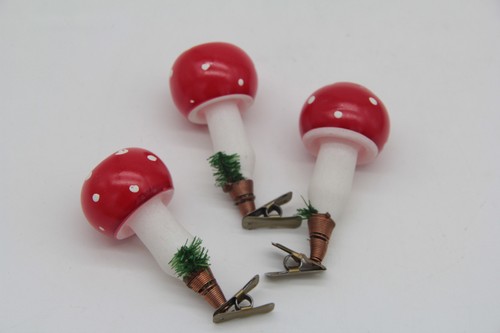 3er set weihnachtsschmuck - set,