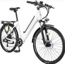Nakxus 26M208 E-Bike 26 Zoll NEU – Elektro Fahrrad mit Zubehör, sofort startklar