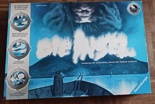 Die insel ravensburger - insel,