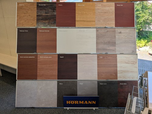 Hörmann duragrain - hÖrmann,