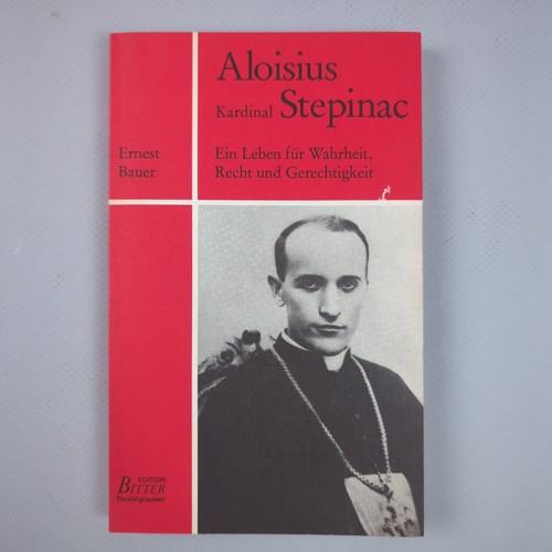 Aloisius kardinal stepinac - kardinal,