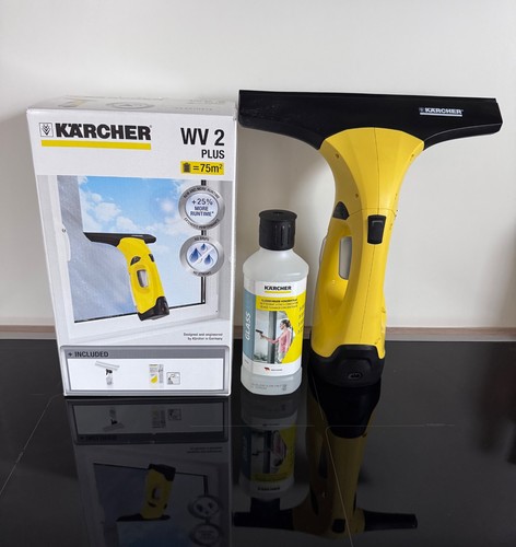 Kärcher wv2 plus akku - plus, akku-