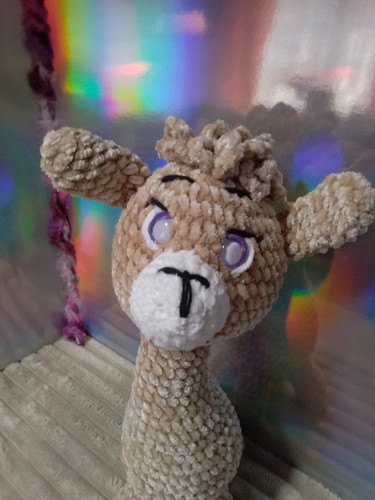Kuscheltier lama plushie - kuscheltier,