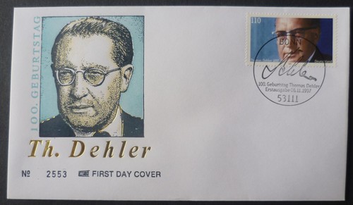 Bundesrepublik minr 1963 auf - bundesrepublik,