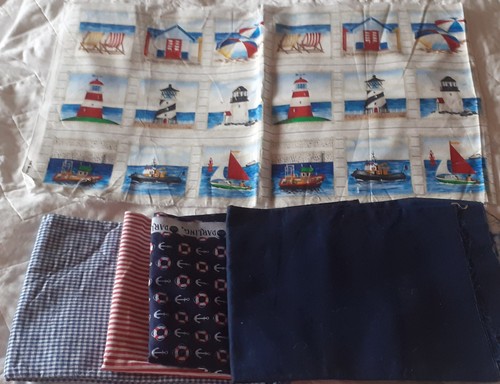 Patchwork stoffe blau - patchwork-stoffe,