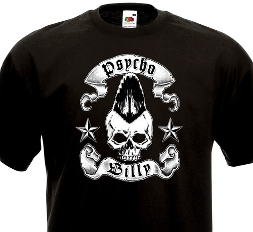 Psychobilly shirt batmobile - t-shirt,