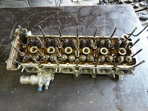 Bmw e36 s50b30 motor - bmw, m3