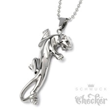 Edelstahl großer Ketten