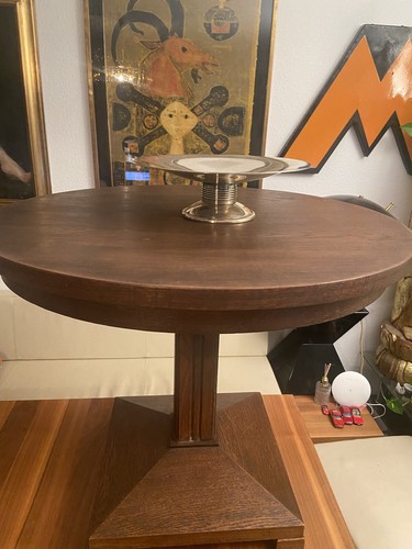 Art deco antiker beistelltisch - deco,