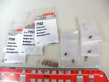 Ersatz- u.VerschleißteileSet für Märklin Spur H0 Loks (Zubehör/Teile) #ET5