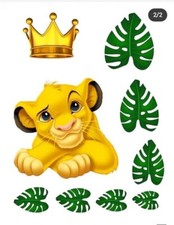 Essbar Tiger Löwe Zoo Tier