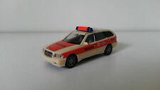 herpa H0 Mercedes Notarzt