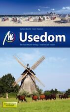 USEDOM Michael Müller Reiseführer 2014 Ostseeküste Ostsee Insel Mecklenburg %