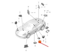 Porsche 718 Cayman 982