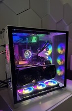 High-End Gaming Pc | RTX 3080 Gaming X Trio  