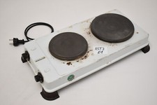 Severin DK 1034 Doppelkochplatte Kochplatte Kopffeld Ex. Bundeswehr BW