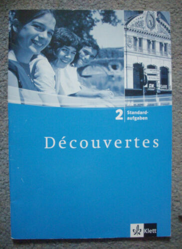 Decouvertes standardaufgaben - decouvertes,