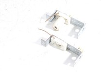 1 x Halterung Fassung für Starter Röhre Industrielampe Neonlampe Werkstattlampe