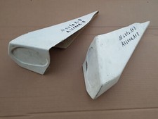 Opel Manta B Spiegel-Kappen Sportspiegel Hülle GFK Schult Engelmann,kein Mattig