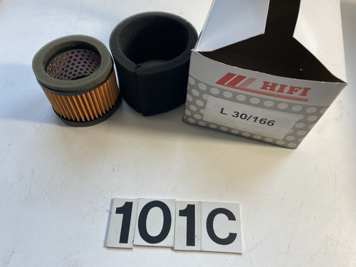 Hifi luft filter l30 - luft-filter,