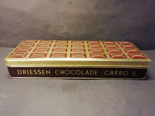 Driessen carro schokolade - driessen,