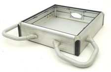 Rittal 01/17580/002 Steuergehäuse Bedienpult Gehäuse mit Griffen 455x435x120mm