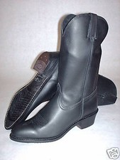 WESTERNREITSTIEFEL