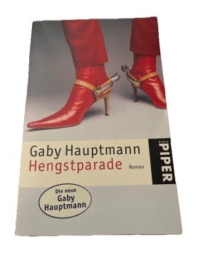 Hengstparade gaby hauptmann - hengstparade,