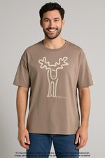 elkline T-Shirt Herren