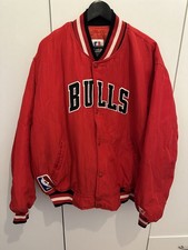 Starter jacke chicago bulls - starter,