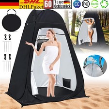 Duschzelt Camping Pop Up