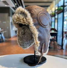 Wintermütze Piloten