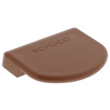 Schüco Balkontürgriff Ziehgriff Terrassentürgriff 61x47x10mm versch. Farben