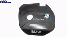 Motorverschalung oben
