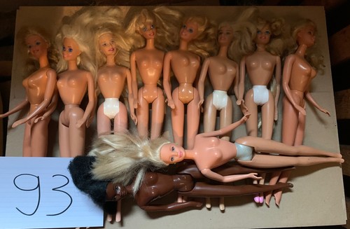 Barbie mattel sonstige dolls - sonstige,