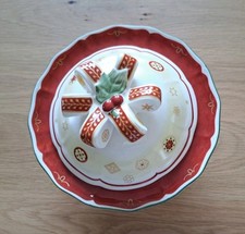 Villeroy Boch Toy's Cake & Cookies Charm Gebäckdose mit Deckel