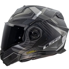 LS2 Klapphelm Advant X Carbon