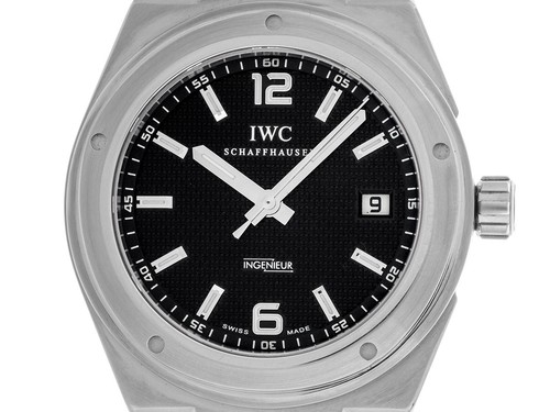 Iwc ingenieur ref iw322701 - iwc, ref.iw322701