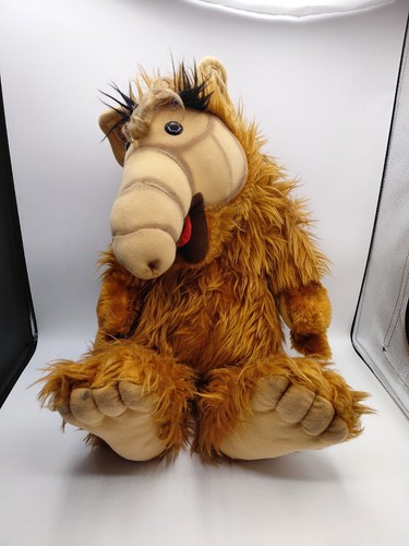 Alf 80er jahre - jahre, plüschtier
