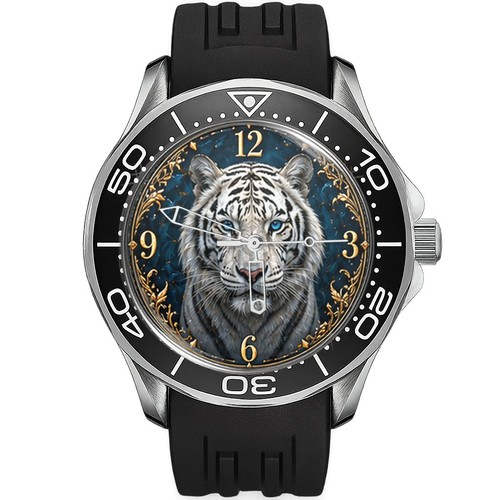 Twk white tiger - wildlife, watch
