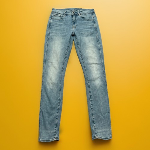Star 3301 high skinny - g-star,