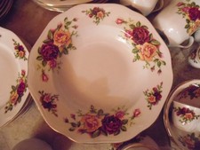 4 Stück Essteller 25,00  cm