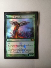 RUSH FRANCAIS Paradiesvögel Buy a Box Promos FOIL [NM] MTG M10+