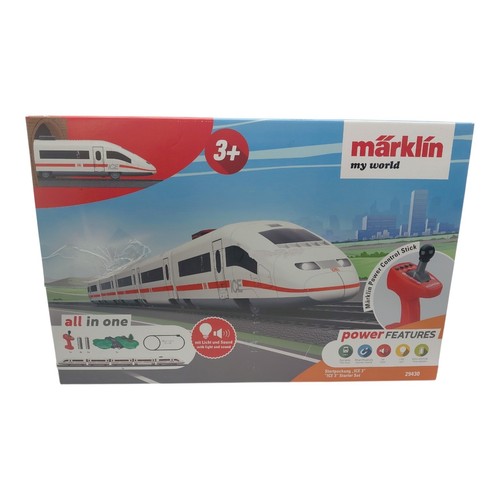 Märklin world startpackung - my,