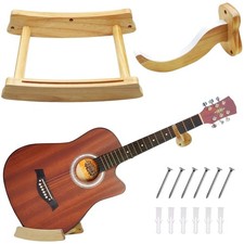 Gitarren Wandhalterung, Gitarrenständer, Gitarrenaufhänger für Wand