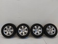 Chevrolet Captiva KLAC Radsatz Alufelgen 17Zoll 235 60 R17 102H Nexen Sommer