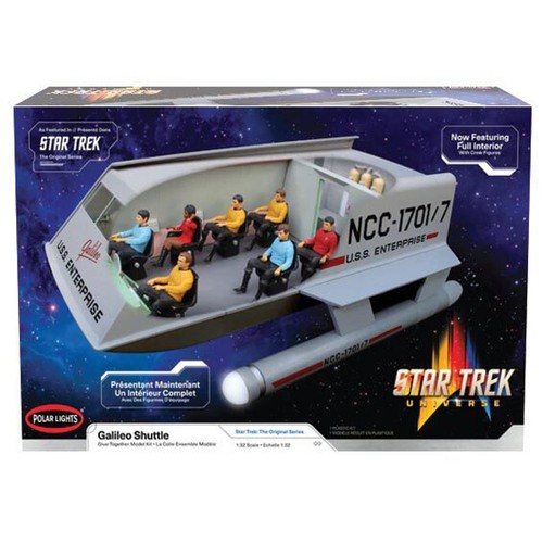 Polar lights pol995 32 - pol995, 1/32