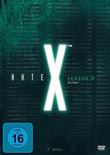 Akte season box - season,