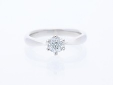 Top Preis Ring 0,64 ct Diamant