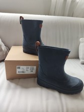 Kavat Gummistiefel Grytgöl Blau Gr. 33 mit Karton